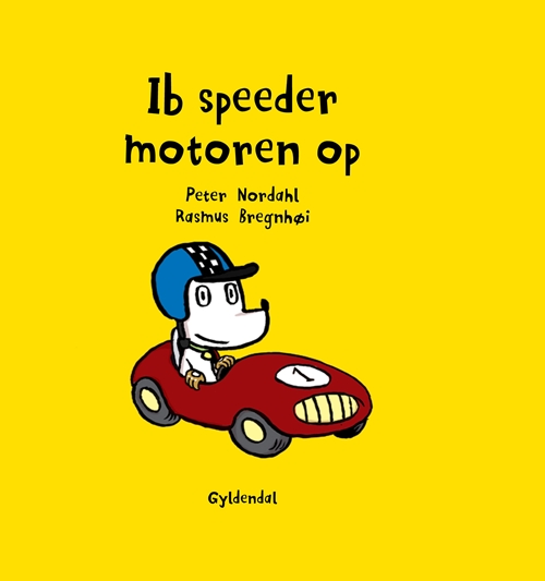 Ib speeder motoren op