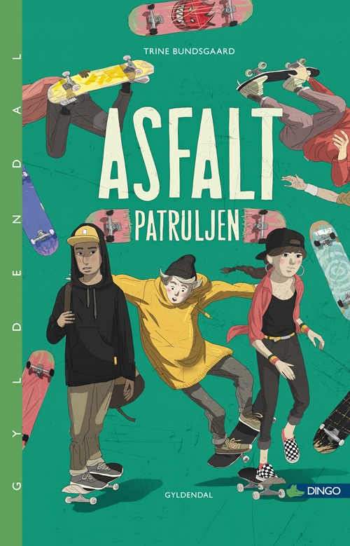 Asfaltpatruljen