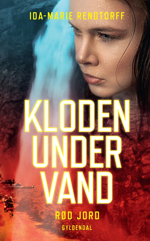 Kloden under vand 3 - Rød jord