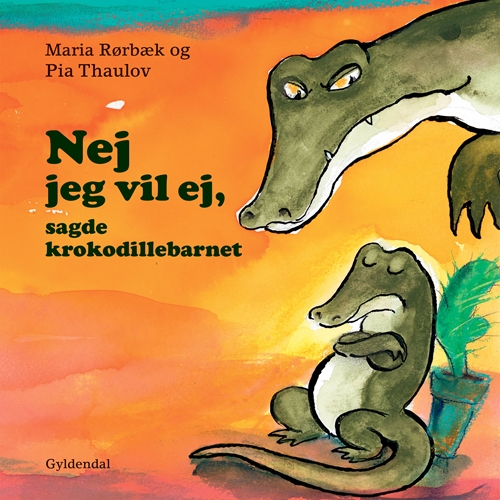 Nej jeg vil ej