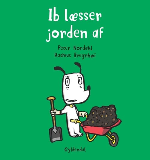 Ib læsser jorden af