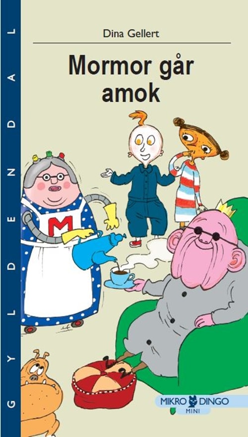 Mormor går amok