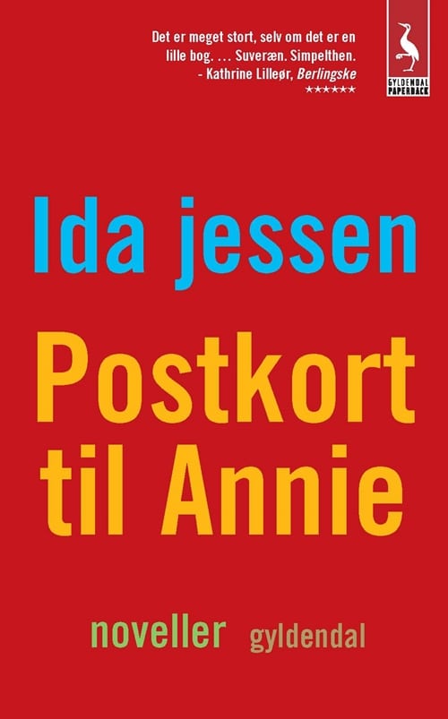 Postkort til Annie