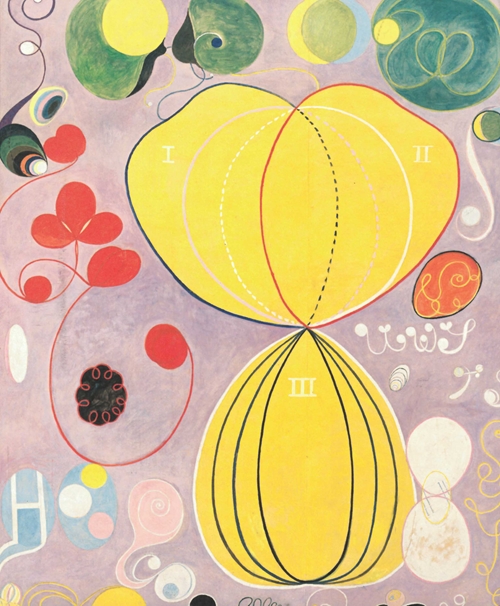 Louisiana Revy.Hilma af Klint