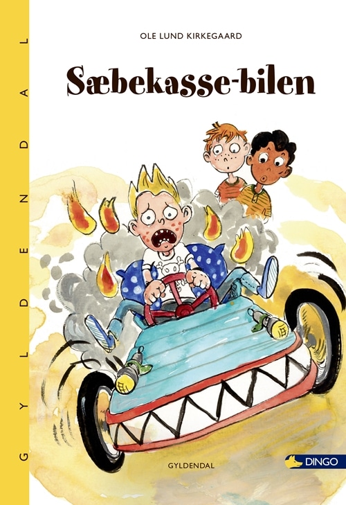 Sæbekassebilen