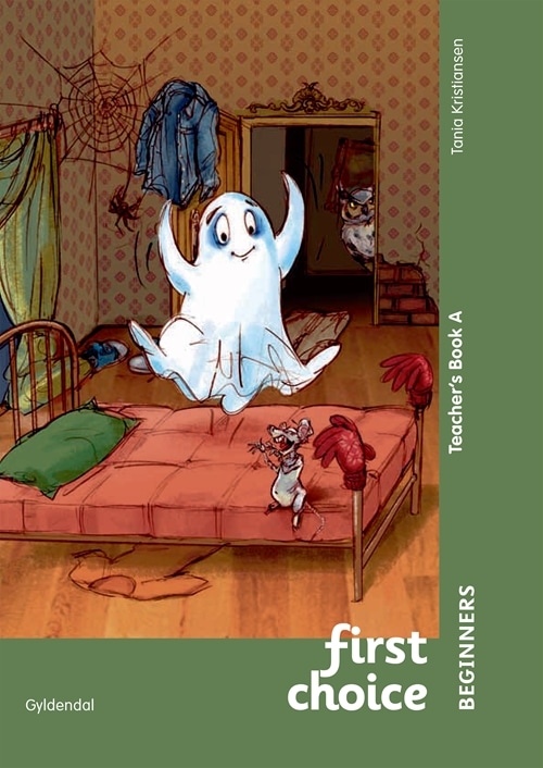 First Choice Beginners Teacher's Book A
