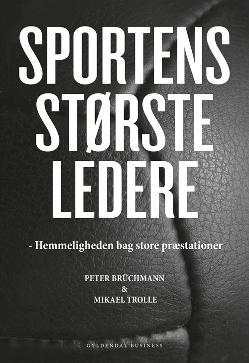 Sportens største ledere