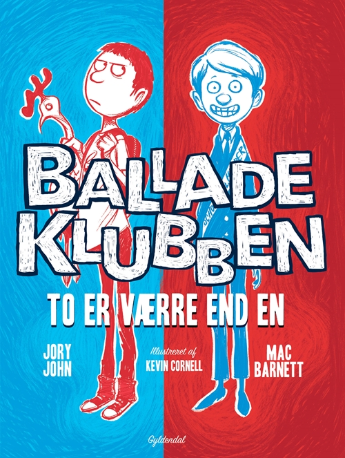 Balladeklubben 1 - To er værre end en