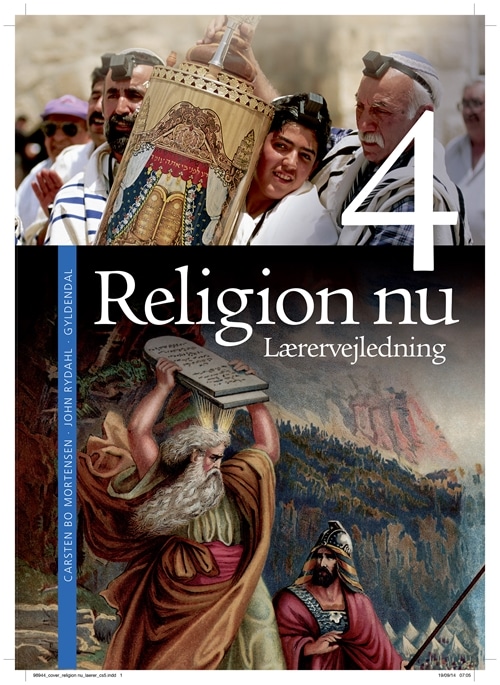 Religion nu 4. Lærervejledning
