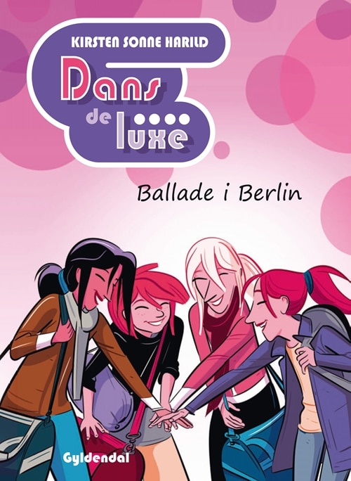 Dans de luxe Ballade i Berlin