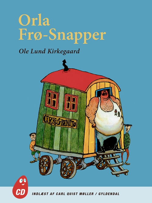 Orla Frø-snapper