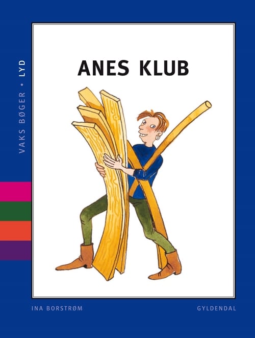 VAKS - Lyd. Anes klub