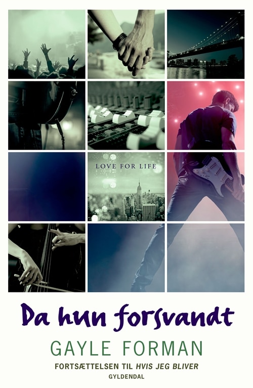 If I stay 2 - Da hun forsvandt