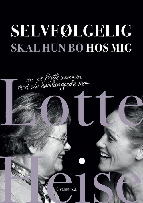 Selvfølgelig skal hun bo hos mig