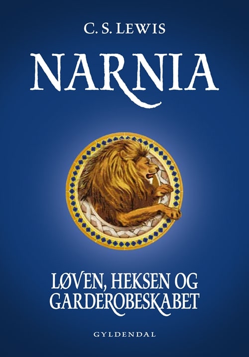 Narnia 2 - Løven