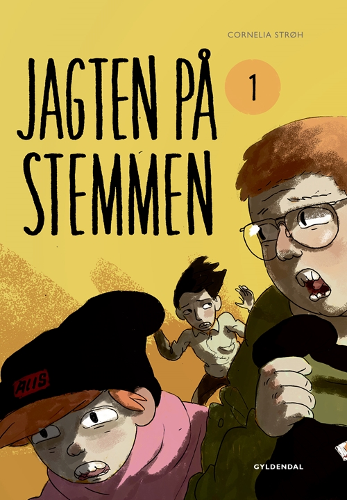 Jagten på stemmen - nr. 1