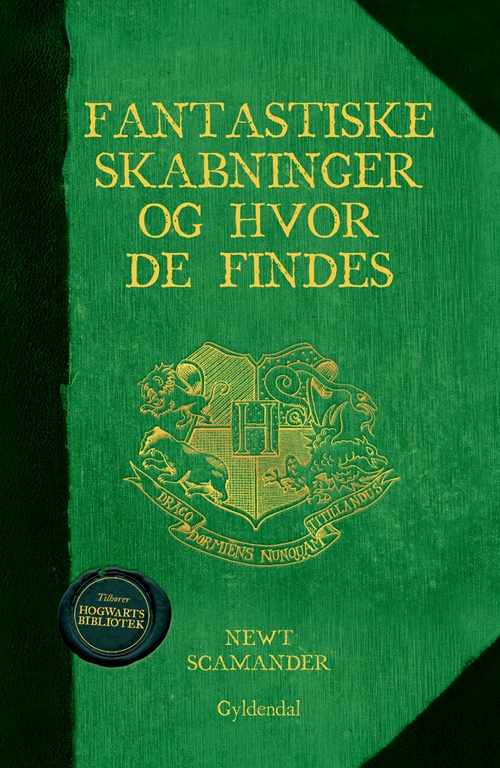 Fantastiske skabninger og hvor de findes