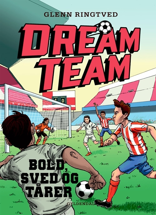 DREAMTEAM 8 Bold