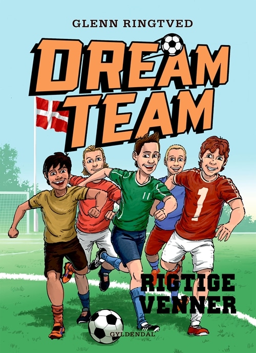 Dreamteam 9 - Rigtige venner