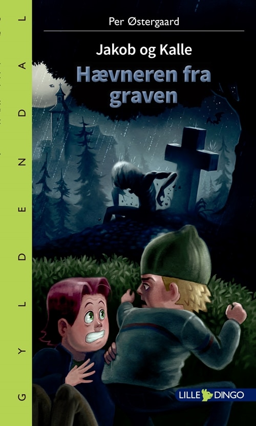 Hævneren fra graven