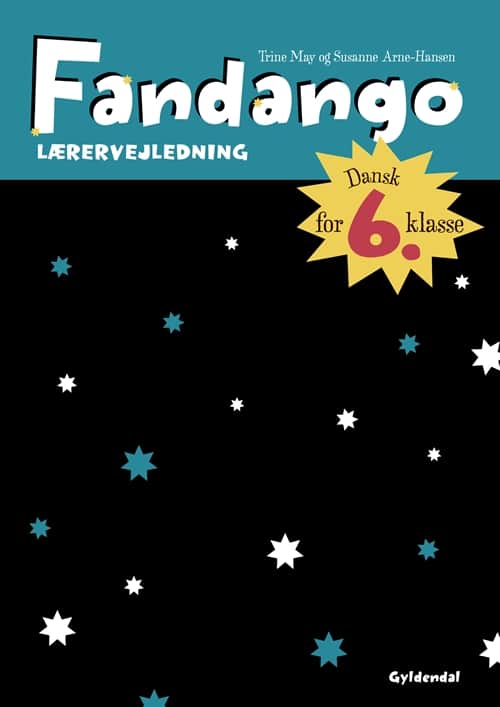 Fandango 6. Lærervejledning