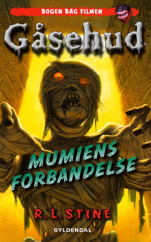 Gåsehud - Mumiens forbandelse