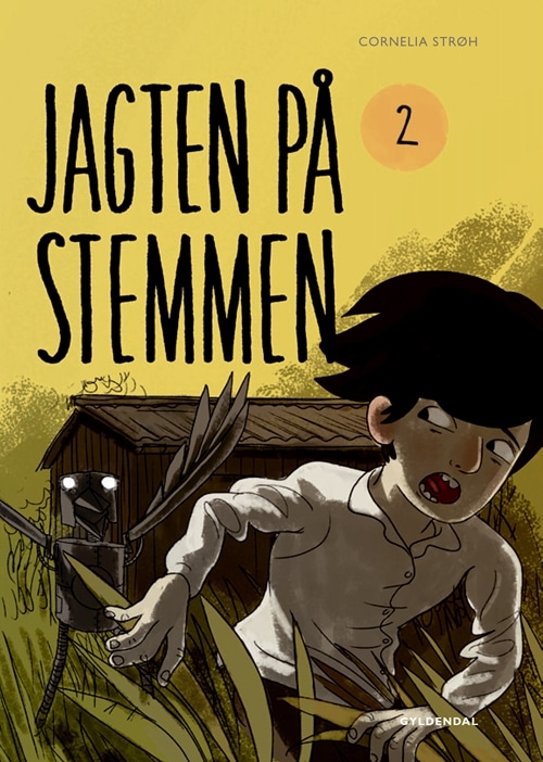 Jagten på stemmen - nr. 2