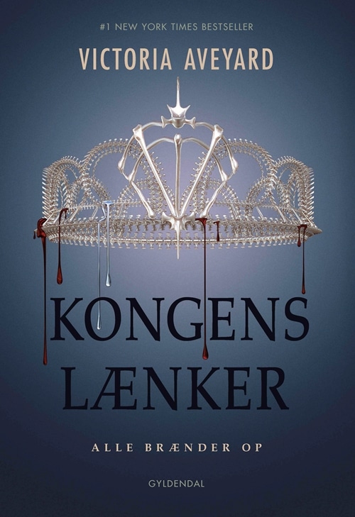 Red Queen 3 - Kongens lænker