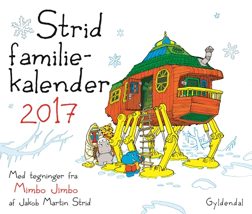 Strid Familiekalender 2017