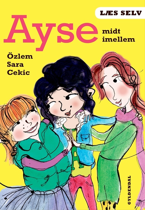 Læs selv Ayse midt imellem