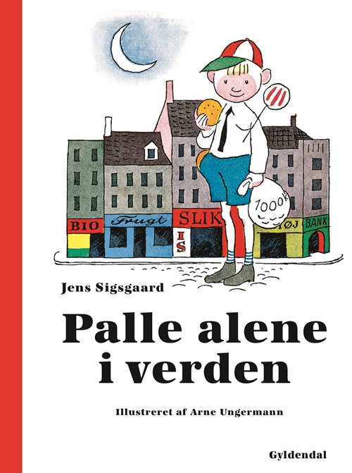 Palle alene i verden