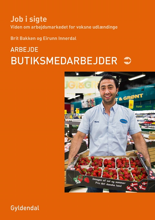 Butiksmedarbejder