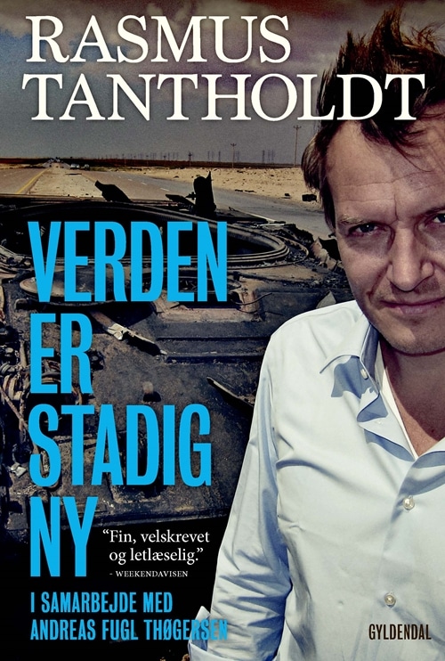 Verden er stadig ny