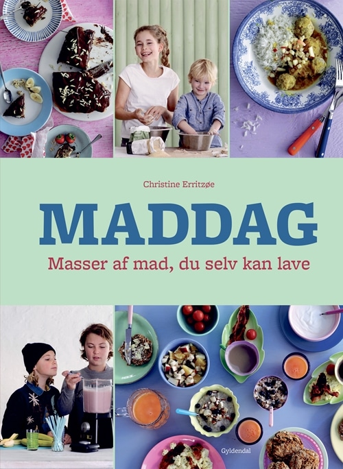 Maddag - masser af mad du selv kan lave