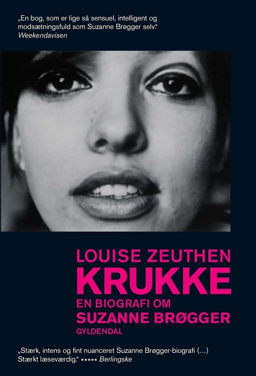 Krukke. En biografi om Suzanne Brøgger