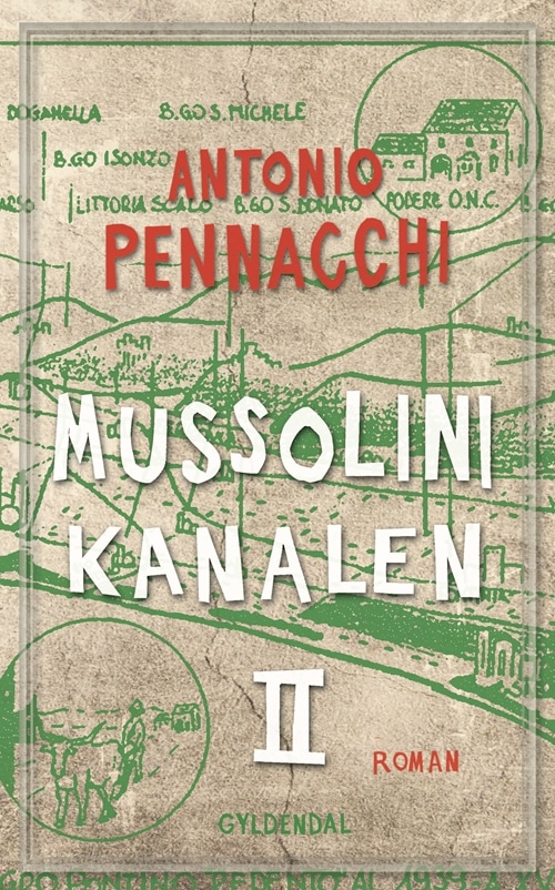 Mussolini-kanalen 2