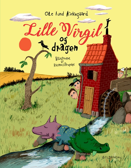 Lille Virgil og dragen