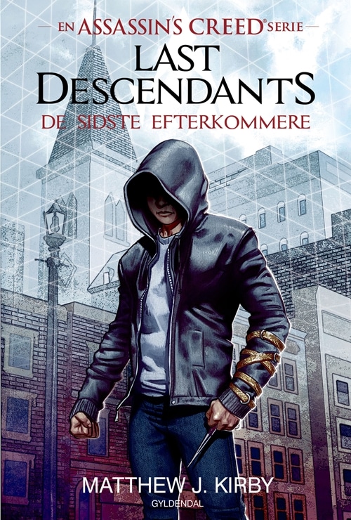 Assassin's Creed - Last Descendants: De sidste efterkommere (1)