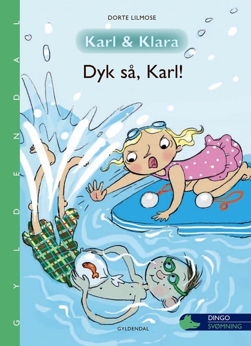 Karl og Klara - Dyk så