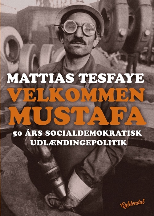 Velkommen Mustafa