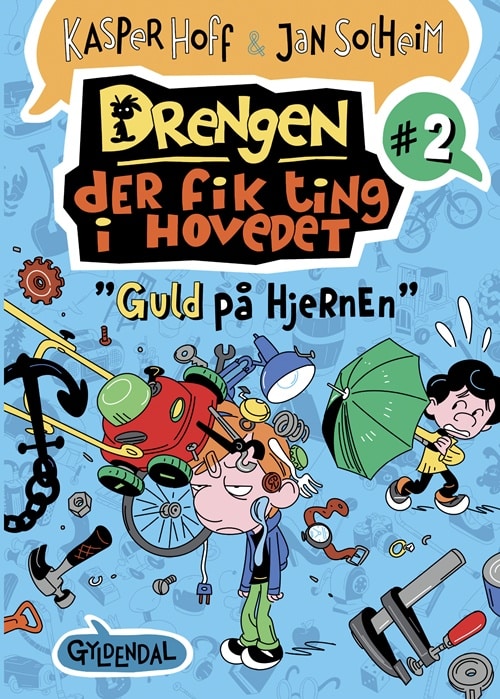 Drengen