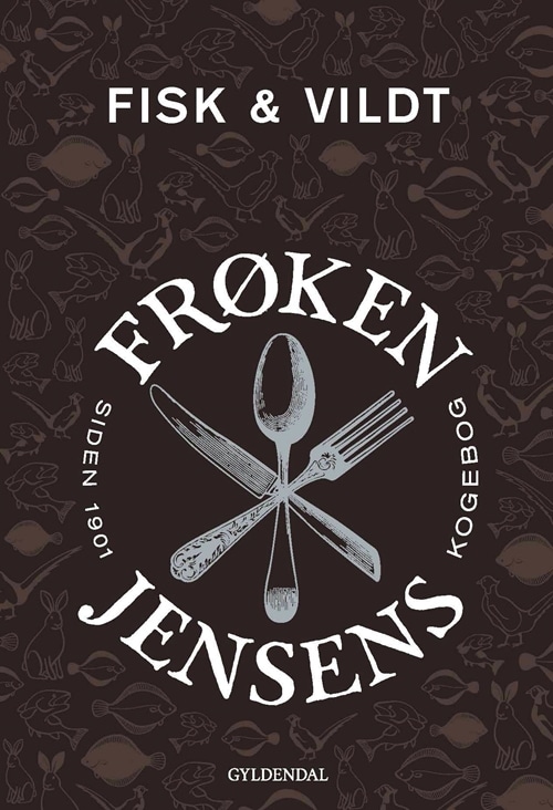 Frøken Jensens Kogebog