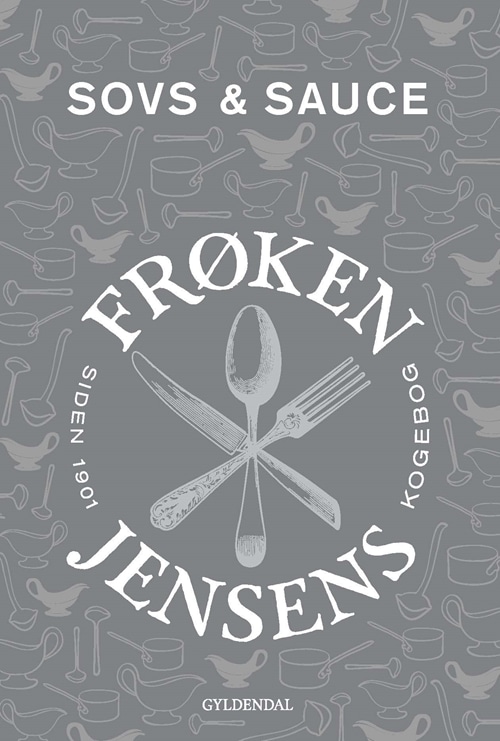 Frøken Jensens Kogebog