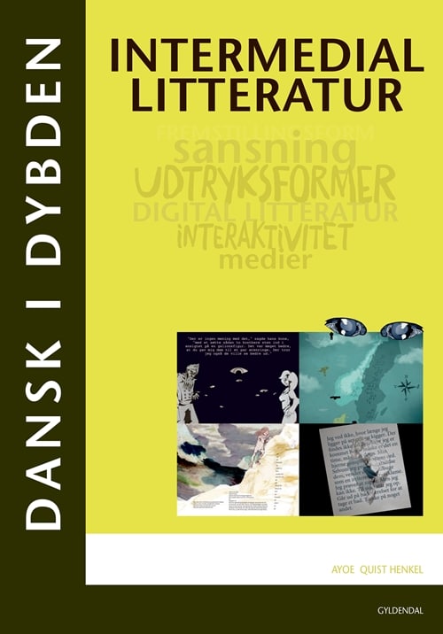 Dansk i dybden - Intermedial litteratur