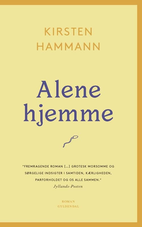 Alene hjemme