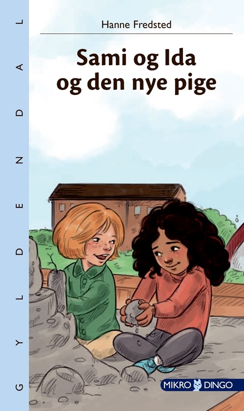 Sami og Ida og den nye pige