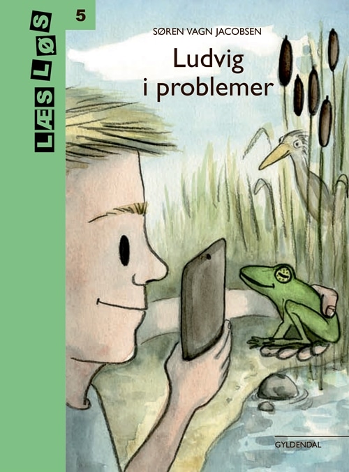 Ludvig i problemer