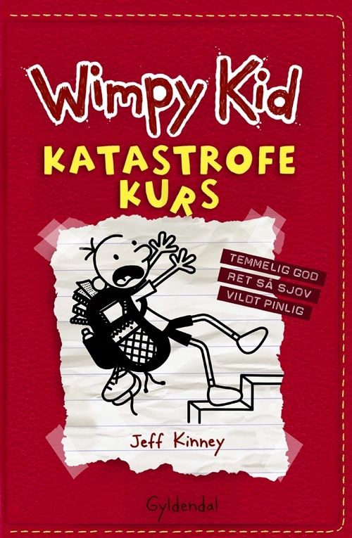 Wimpy Kid 11 - Katastrofekurs