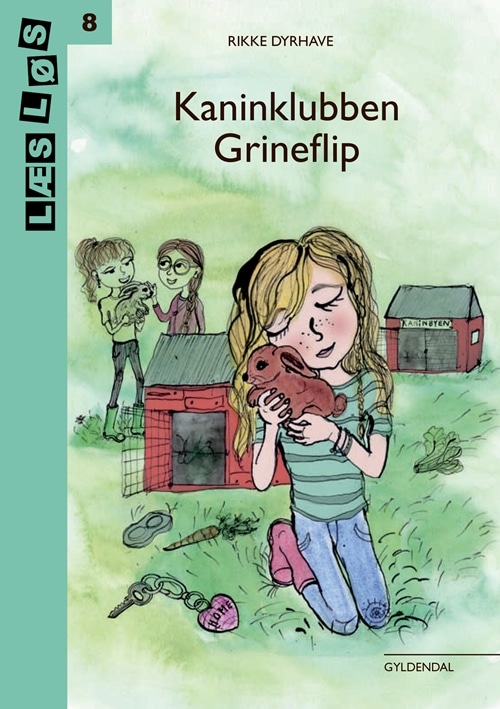 Kaninklubben. Grineflip