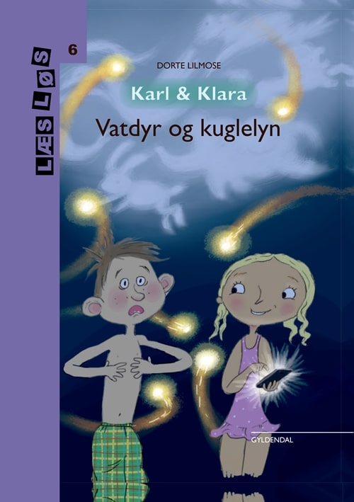 Karl og Klara. Vatdyr og kuglelyn